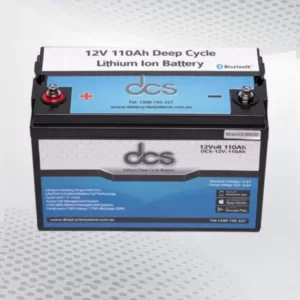 deep cycle battery