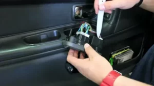 Golf Master Window Switch