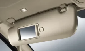 Hyundai Getz Sun Visor!