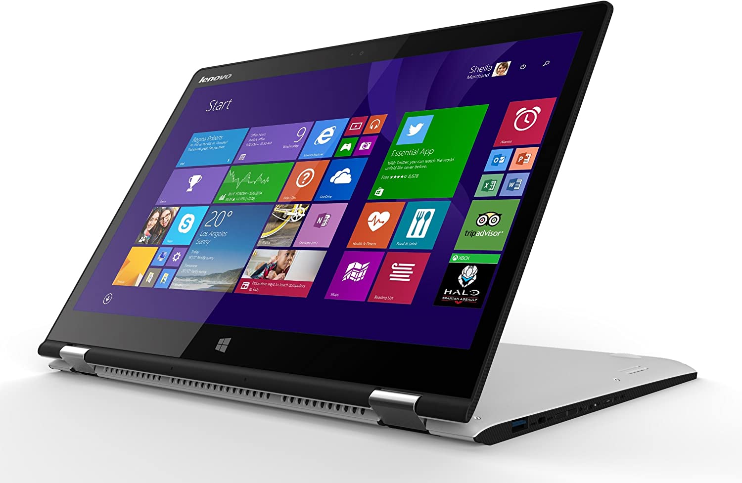 Lenovo Yoga