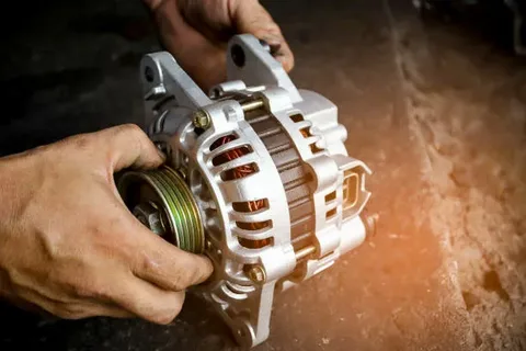 Holden Viva Alternator Replacement