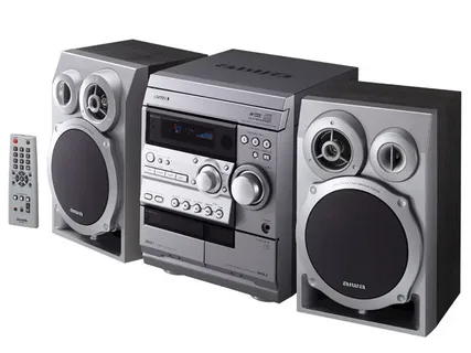 AIWA Home Theatre