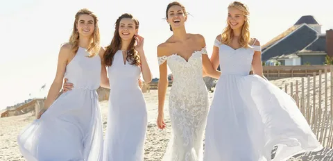 bridesmaid dresses Sydney