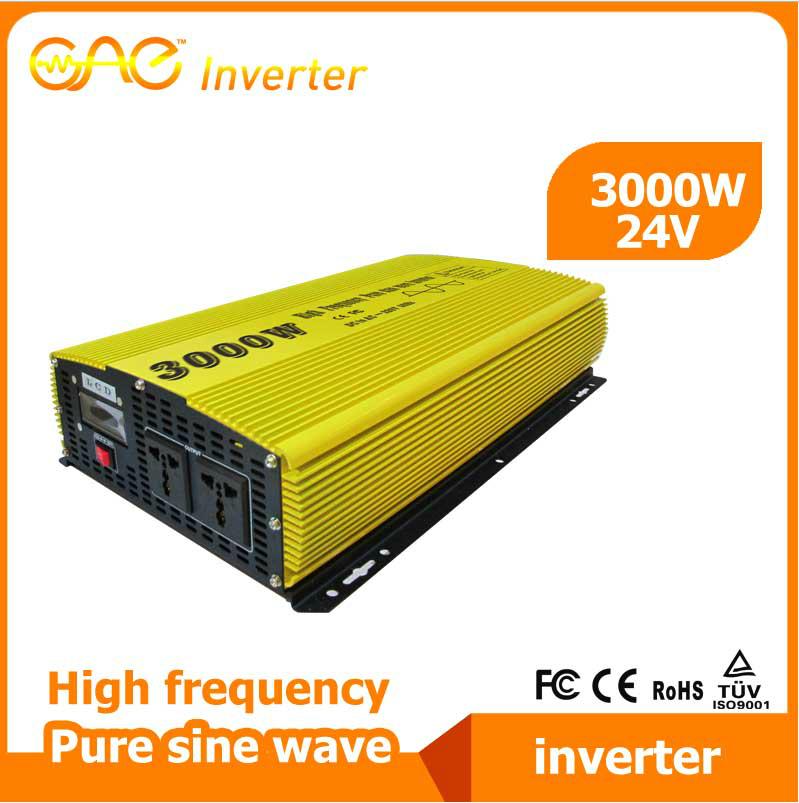 2000w Pure Sine Wave Inverter