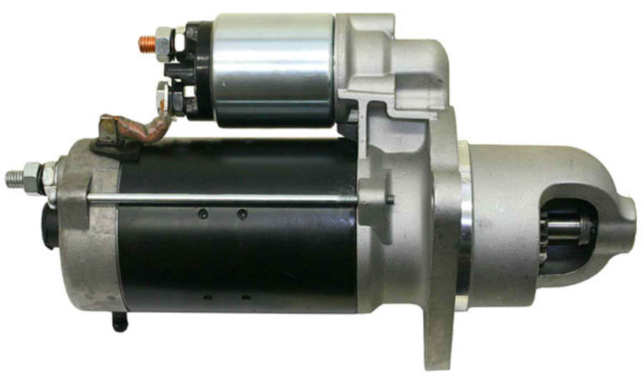 Nissan Maxima starter motor