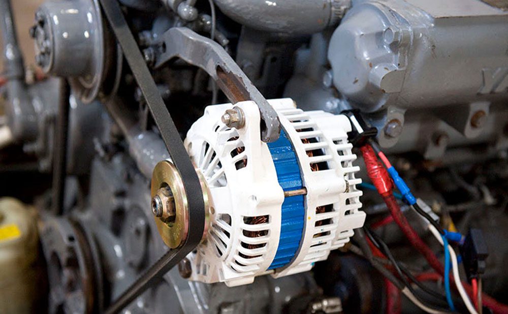 Holden V8 Alternator