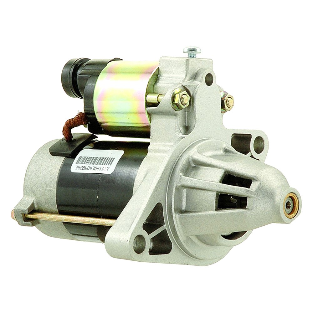 Honda Crv Starter Motor