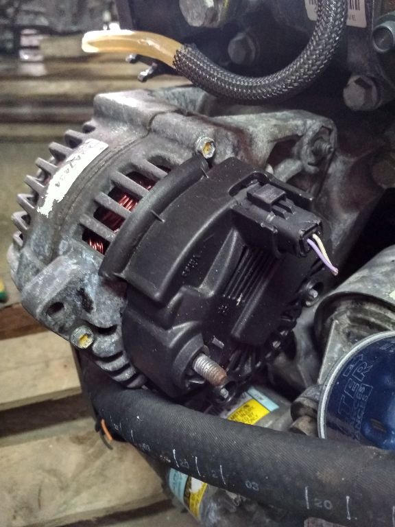 BA Falcon Alternator