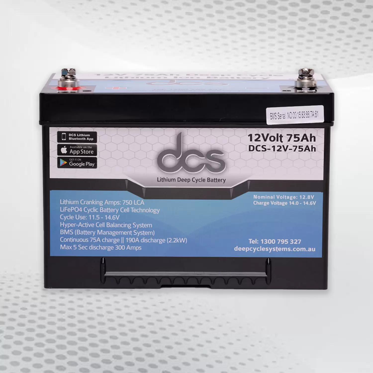 75ah Lithium Battery