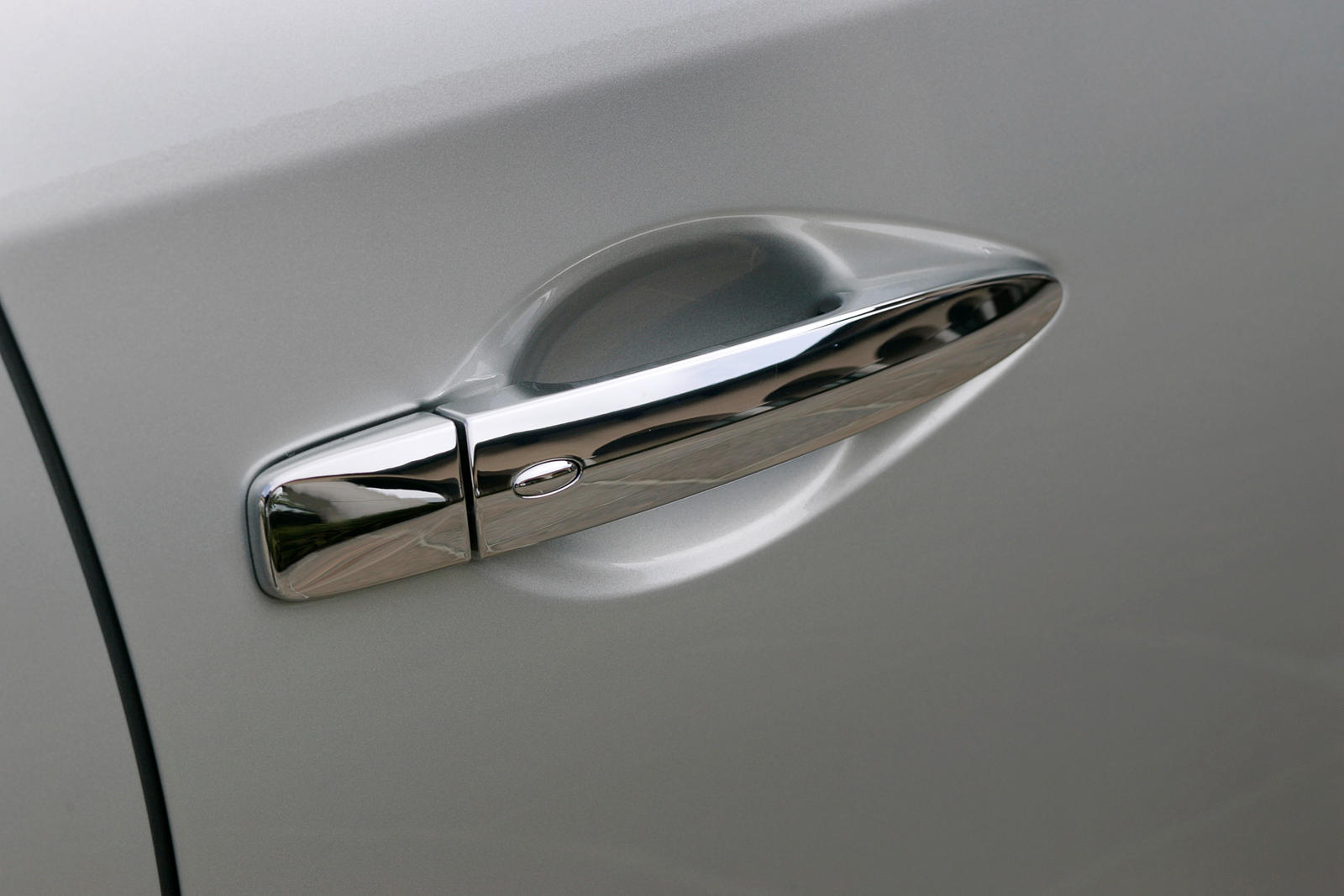 Hyundai i20 Outer Door Handle