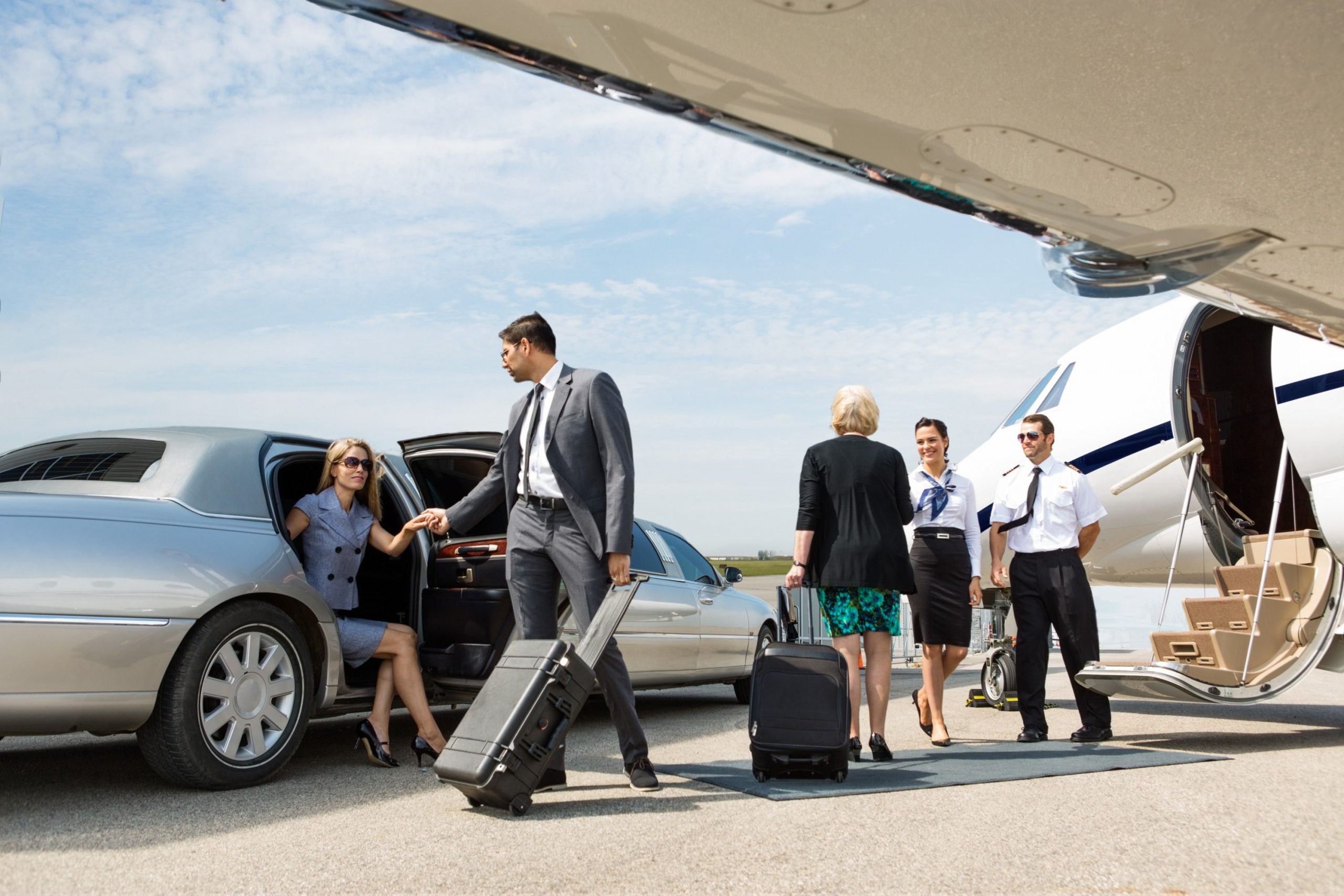 Airport Transfer Brisbane To Gold Coast