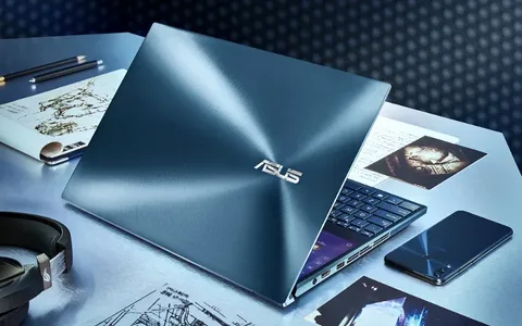 Asus Duo Zenbook