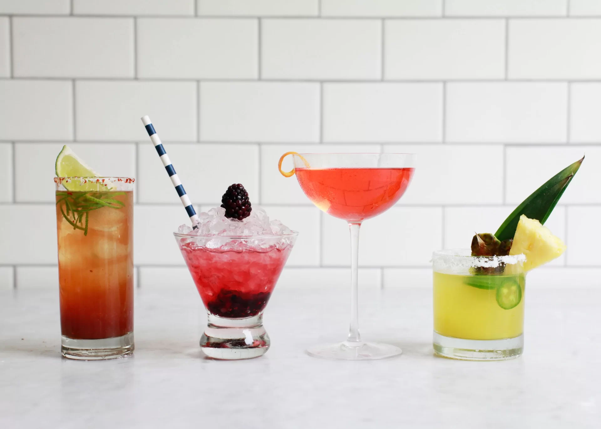 Easy Cocktail Recipes