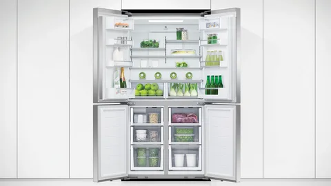 Thermaster Fridge and freezer