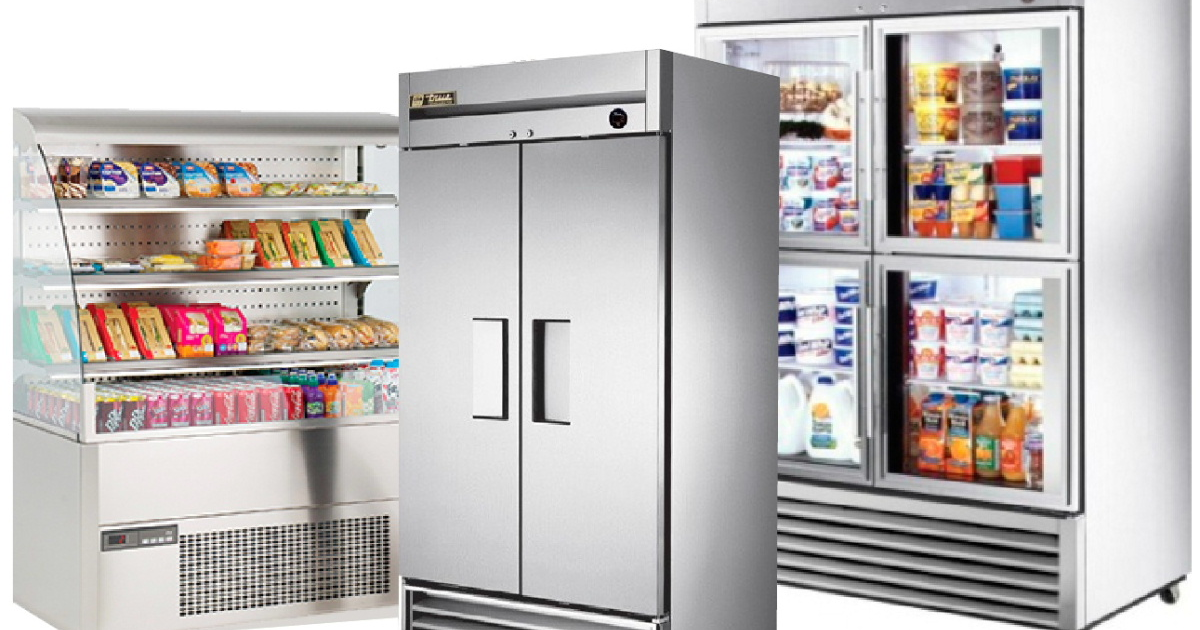 Commercial Fridge Melbourne