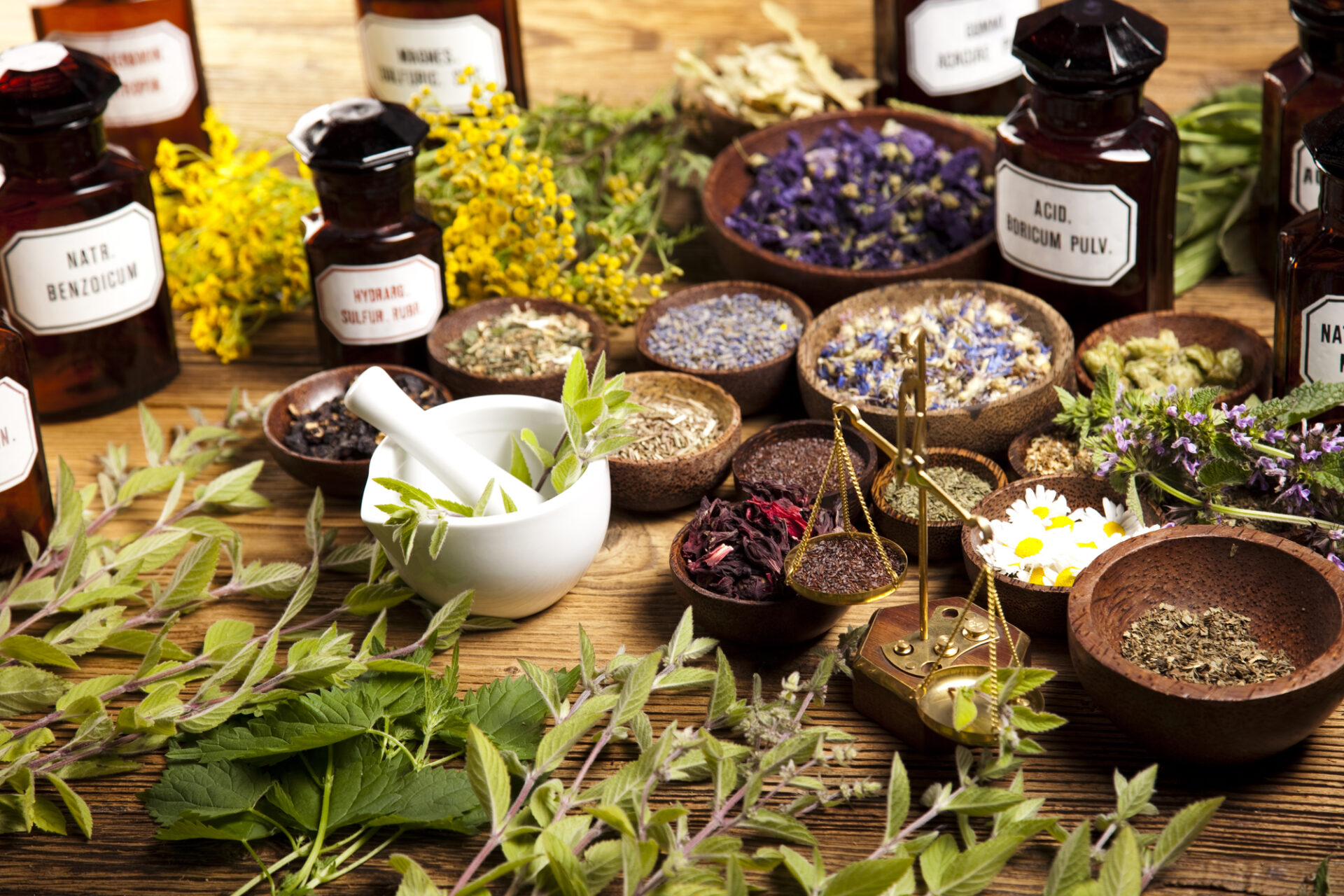 Herbal Medicine Melbourne