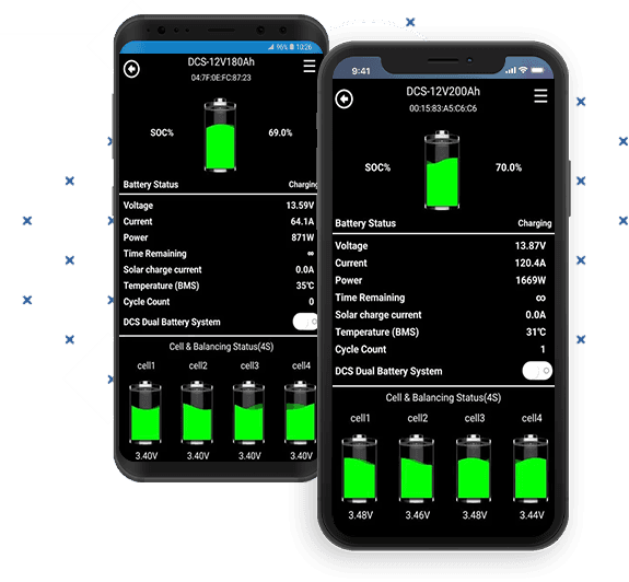 solar battery 12v 200ah