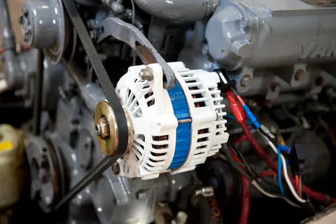 VE Commodore Alternator, Vz Commodore Alternator