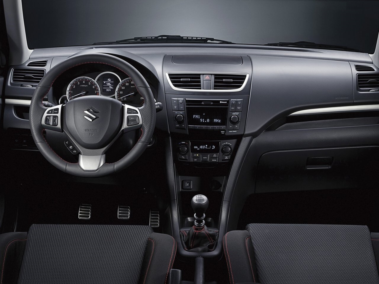 Suzuki Swift Window Switch