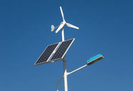 hybrid solar energy