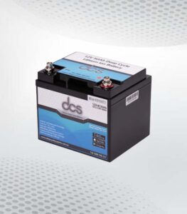 Lithium Ion Battery 150 Ah