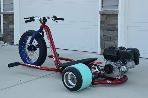 adult drift trike frame