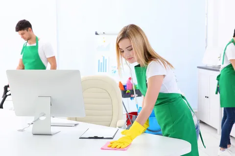 office cleaning services Sydney