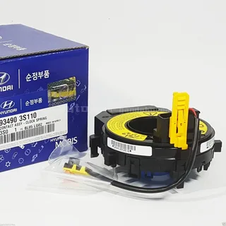 Hyundai Elantra Clock Spring