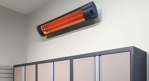 Infrared Wall Heaters