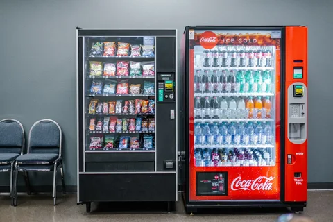 Buy a Vending Machine Brisbane